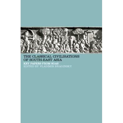 预订 Classical Civilizations of South-East Asia 东南亚的古典文明: 9781138862555