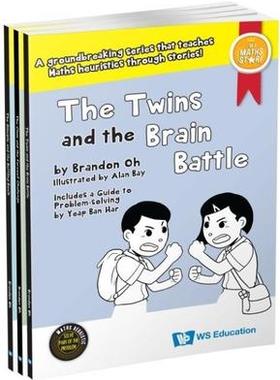 [预订]I’m a Maths Star! (Set 3) 9789811289866