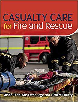 【预售】Casualty Care For Fire & Rescue
