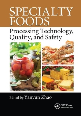 【预订】Specialty Foods 9780367381349