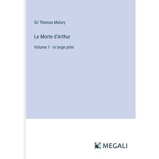 预订 print 9783387010503 Volume large d’Arthur Morte