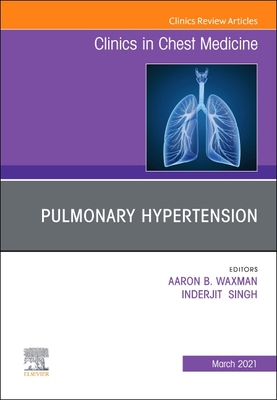 【预订】Pulmonary Hypertension, an Issue of Clinics in Chest Medicine, 42