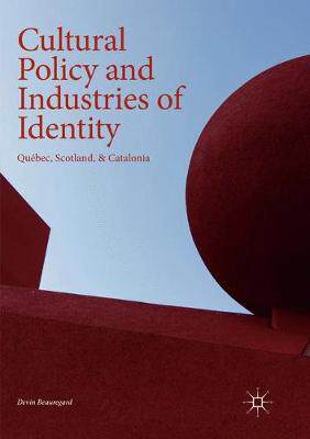 【预订】Cultural Policy and Industries of Identity
