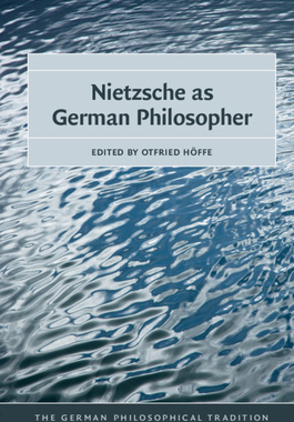 预订 Nietzsche as German Philosopher