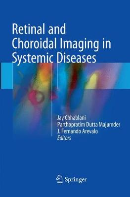 【预订】Retinal and Choroidal Imaging in Systemic Diseases