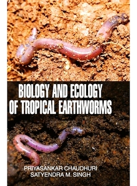 预订 Biology and Ecology of Tropical Earthworms: 9789350565094