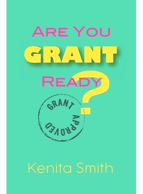 预订 Are You Grant Ready?: You have your 501(c)(3) status-are you grant ready?: 9798508678272