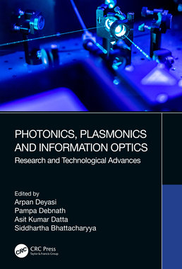 【预订】Photonics, Plasmonics and Information Optics