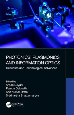 【预订】Photonics, Plasmonics and Information Optics