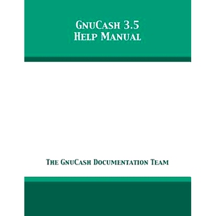 预订 GnuCash 3.5 Help Manual: 9781680922790