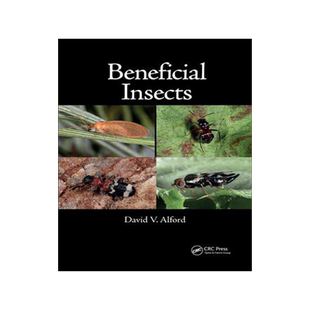 [预订]Beneficial Insects 9781032338415
