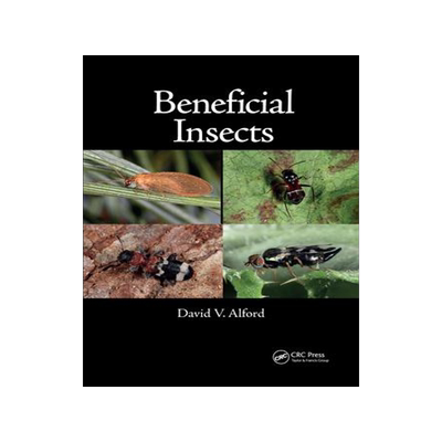 [预订]Beneficial Insects 9781032338415