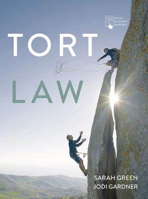 [预订]Tort Law 9781352011418