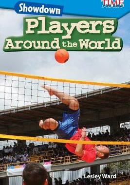 【预订】Showdown: Players Around the World