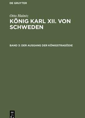 【预订】Der Ausgang der Königstragödie (1715–1719) 9783110053050