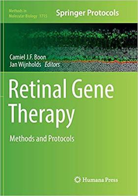 【预售】Retinal Gene Therapy: Methods and Pr...