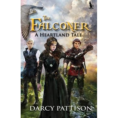 预订 The Falconer: A Heartland Tale: 9781629441238