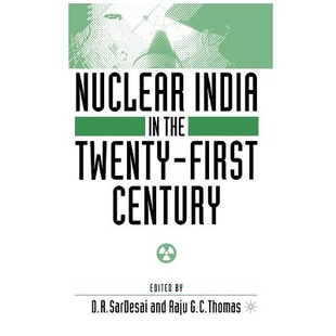 the Twenty 预订 Century India First 9781349387793 Nuclear