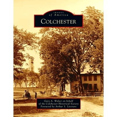 预订 Colchester: 9781540245526