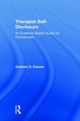 【预订】Therapist Self-Disclosure