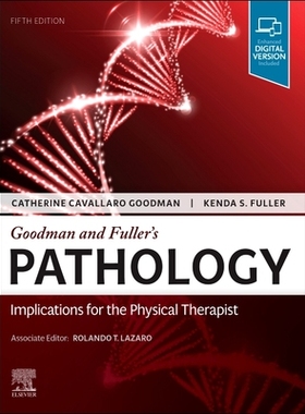 【预订】Goodman and Fuller’s Pathology: Implications for the Physical Therapist