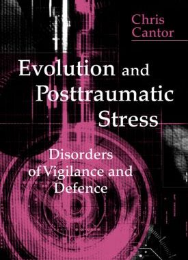 【预订】Evolution and Posttraumatic Stress