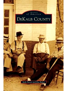 预订 Dekalb County: 9781531661724