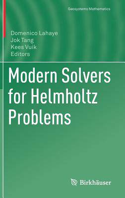 【预订】Modern Solvers for Helmholtz Problems