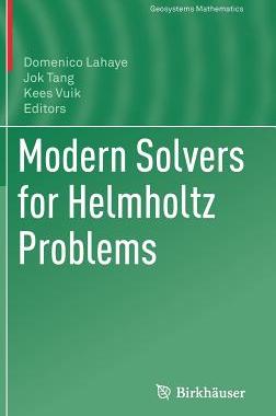 【预订】Modern Solvers for Helmholtz Problems