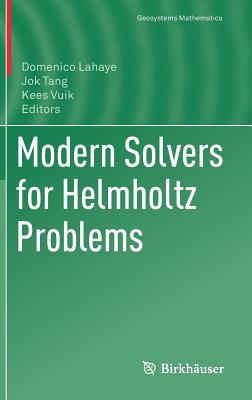 【预订】Modern Solvers for Helmholtz Problems