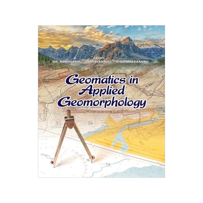 [预订]Geomatics in Applied Geomorphology 9788119215249
