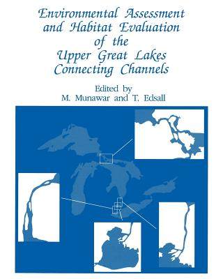预订 Environmental Assessment and Habitat Evaluation of the Upper Great Lakes Connecting Channels