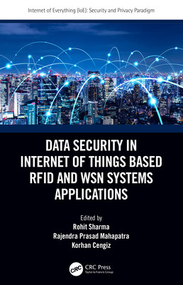 【预订】Data Security in Internet of Things Based RFID and WSN Systems Applications