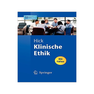 预订 Klinische Ethik