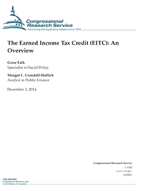 预订 The Earned Income Tax Credit (EITC): An Overview: 9781505450767