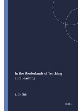 预订 In the Borderlands of Teaching and Learning 在教与学的边缘: 9789087907969