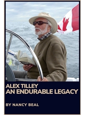 预订 The Endurable Legacy: Alex Tilley 经久不衰的遗产：亚历克斯·蒂利: 9781771616607