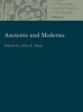 [预订]Ancients and Moderns 9780813231044