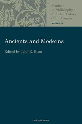 [预订]Ancients and Moderns 9780813231044
