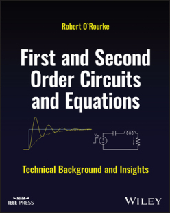 Second Order Background First Insights Technical and Equations 预订 Circuits