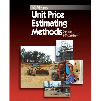 【预订】Unit Price Estimating Methods, Updated 4Th Edition
