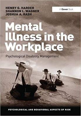【预售】Mental Illness in the Workplace