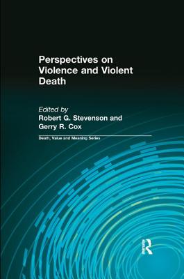 【预订】Perspectives on Violence and Violent Death