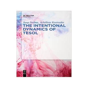 [预订]The Intentional Dynamics of TESOL 9781501520884