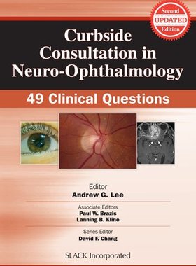 【预售】Curbside Consultation in Neuro-Ophthalmology