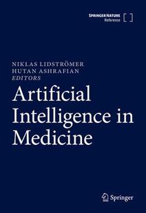 Medicine 9783030645724 Intelligence 预订 Artificial