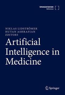 Intelligence Artificial Medicine 预订 9783030645724