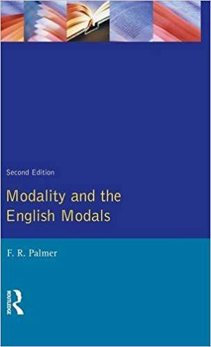 【预售】Modality and the English Modals
