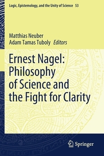 and 预订 the Clarity Nagel for Ernest 9783030810122 Philosophy Fight Science