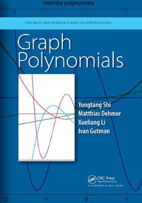 【预订】Graph Polynomials